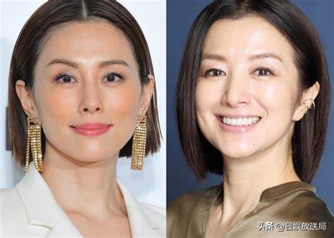 鈴木京香擔任米倉涼子晚餐秀嘉賓兩人談論 共演ng 真相 日娛放送局 Mdeditor