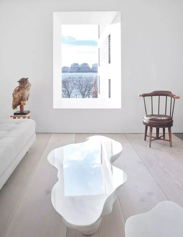 原木+优雅白 自然惬意，温馨木质感打造的舒适之家
