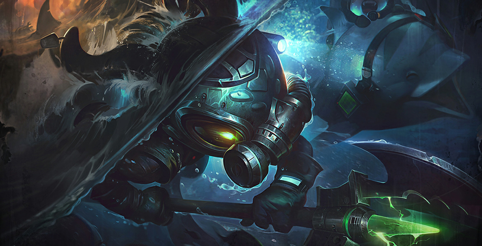 恭喜LOL玩家，无限火力即将回归，免费皮肤可以再次获得
