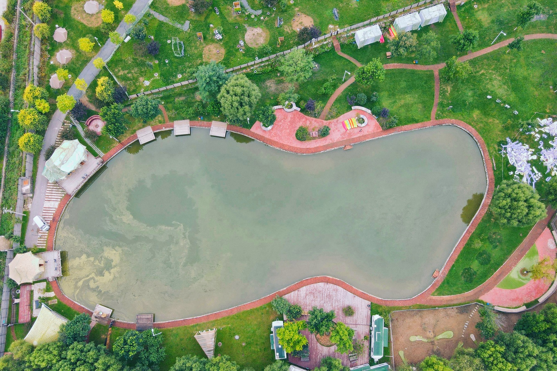 京郊密云小众亲子游，回归田园拥抱自然的超嗨假期