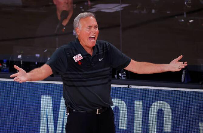 火箭官宣最新傷情！威少再缺陣哈登右肩不適，德帥放話奮戰贏球