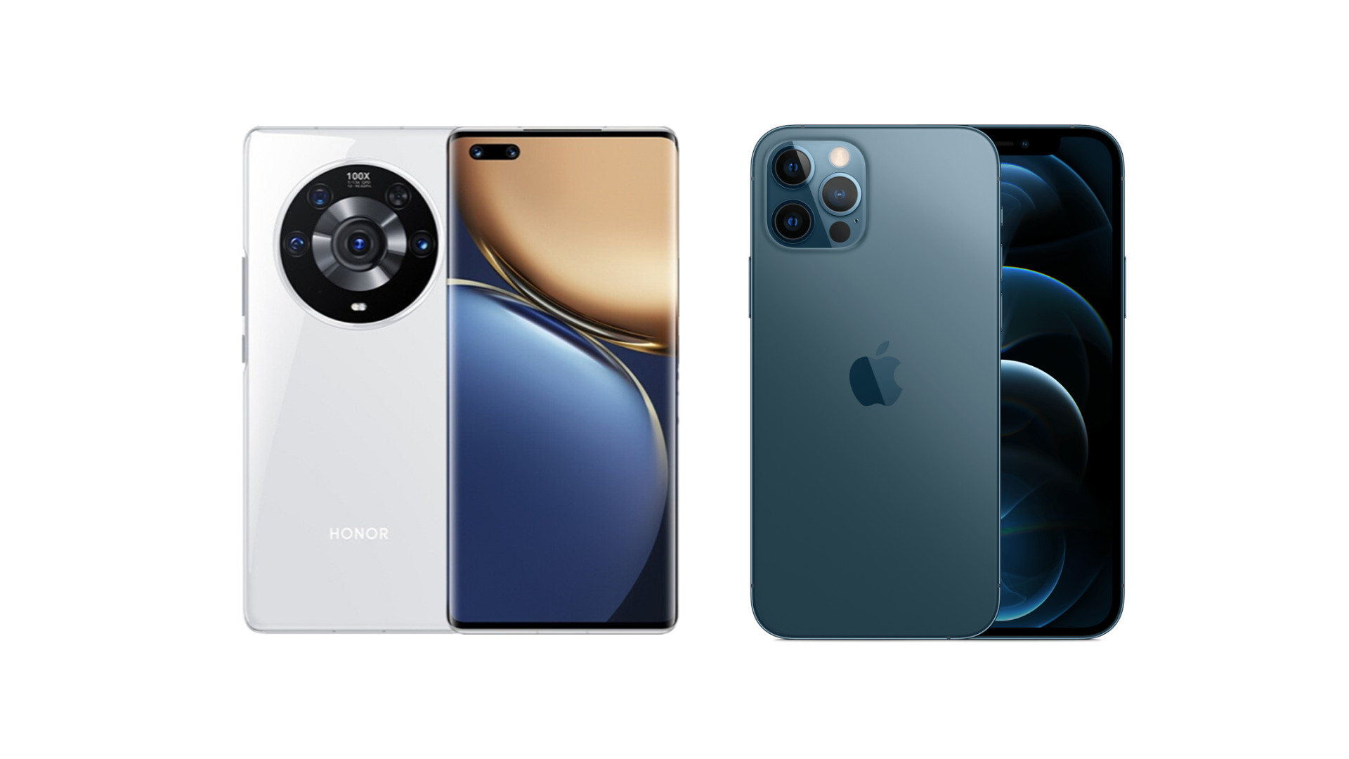 接棒華為P50？榮耀Magic3Pro和iPhone12ProMax實拍：比一比有驚喜