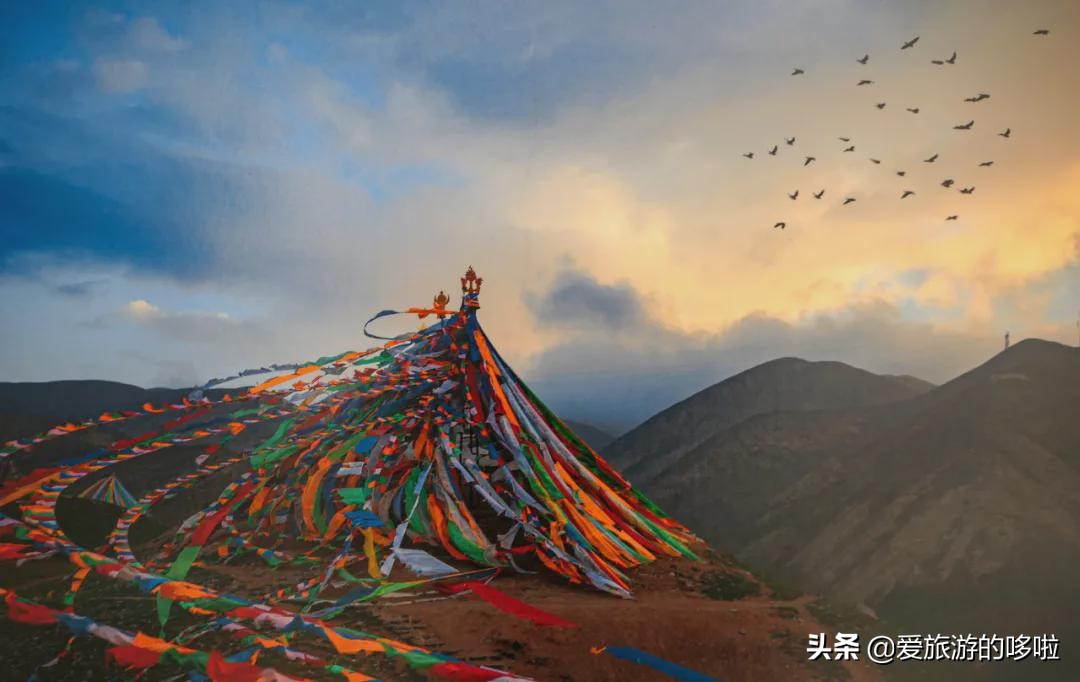 青海值得旅游的地方 青海湖最佳旅游月份(圖52)