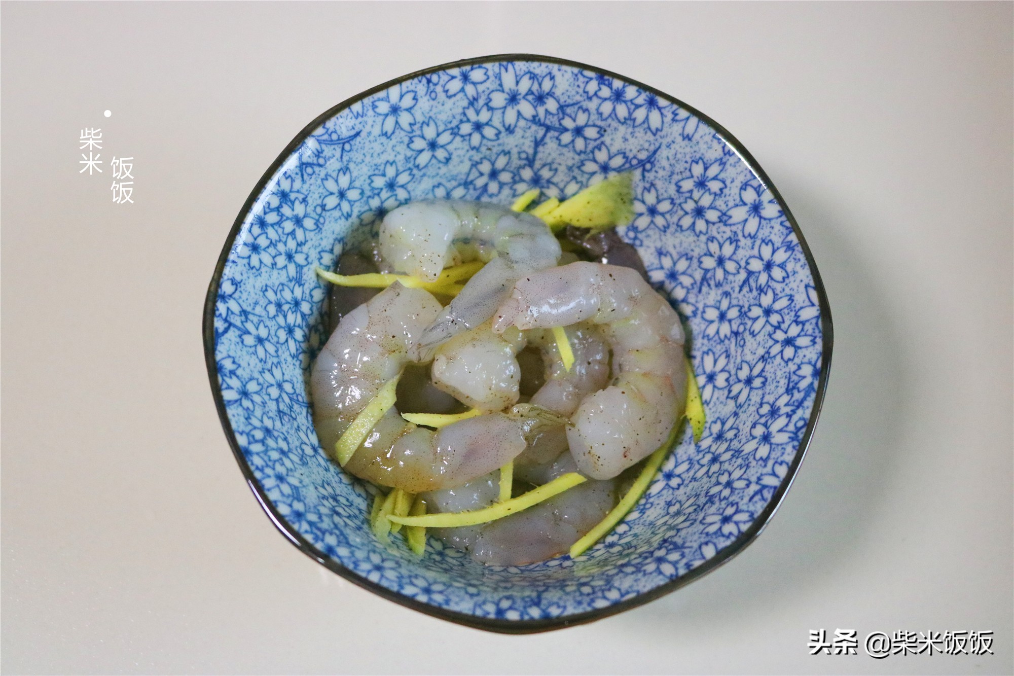 夏天我最喜欢这早餐，营养好热量低，比包子简单，比面条省事