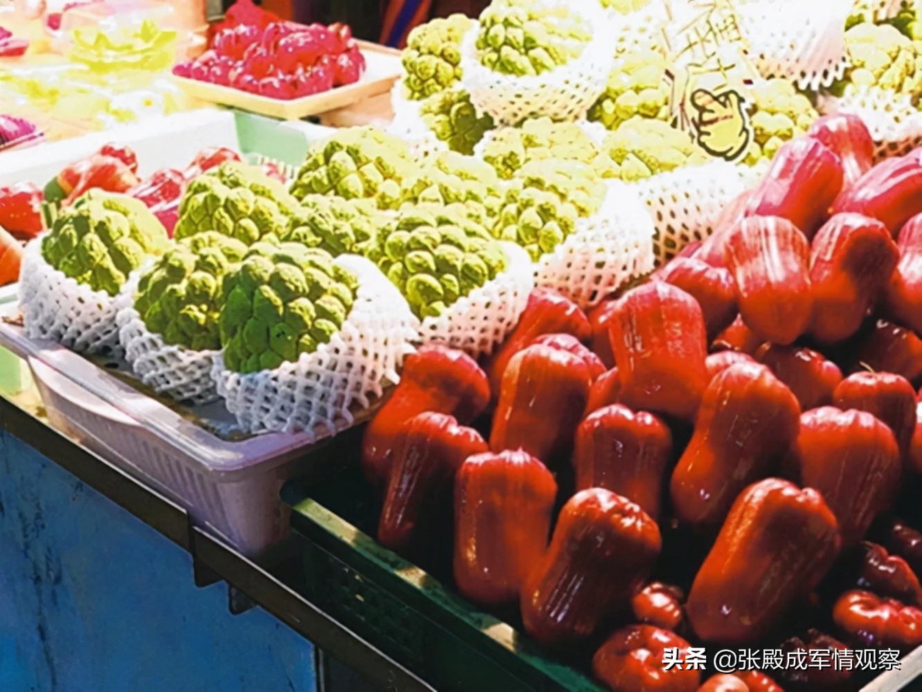 忍无可忍无须再忍？大陆禁止台湾水果输入 蔡英文当局欲告洋状-第3张图片-大千世界