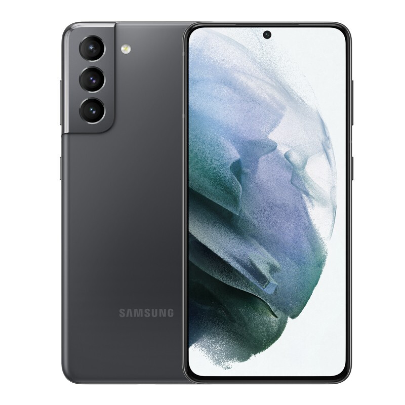 滚蛋吧，K40！入手7D版三星S21
