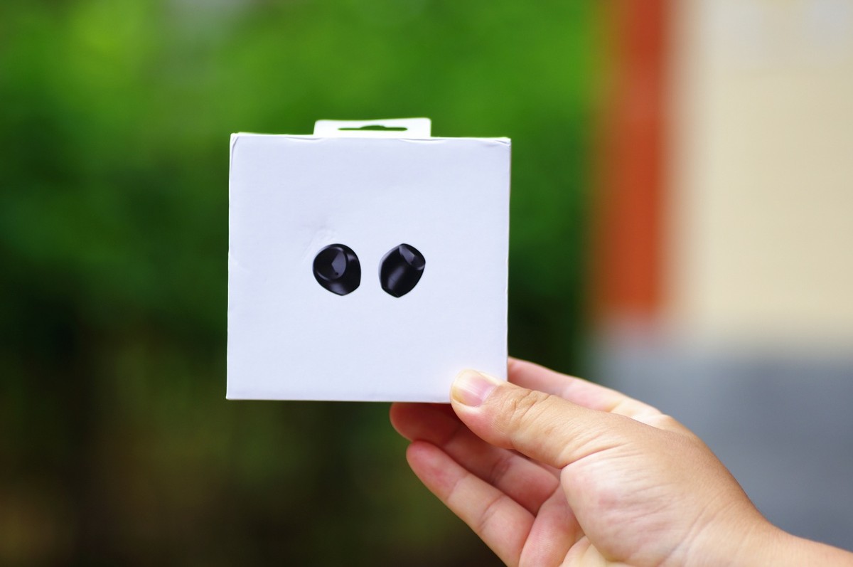 小巧舒适，隐形贴合，JEET Air2真无线蓝牙耳机