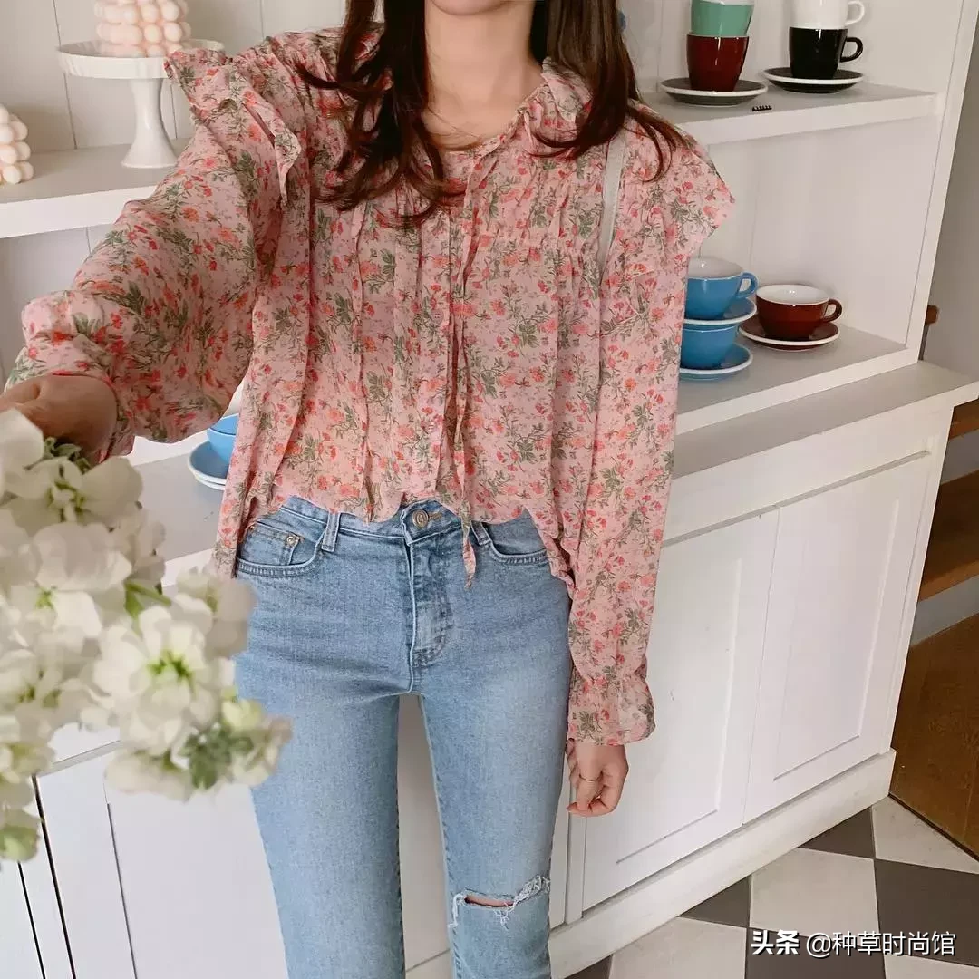 5件上衣 + 3件下装,谁穿谁美不雅!