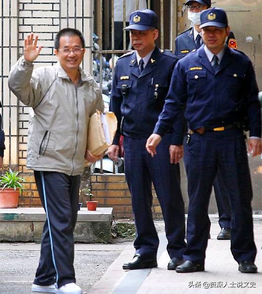03年，台湾地区领导人透露大陆导弹部署，空军少将刘广智落网