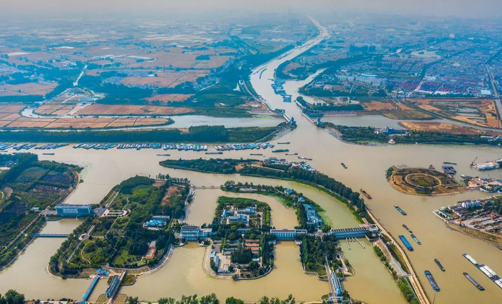 水浒为何把宋江葬于淮安，原来是施耐庵在致敬关汉卿