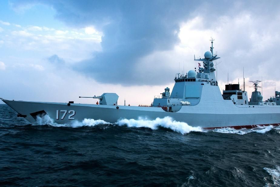 正式告别1.0时代！中国第一款国产驱逐舰终于将要全部退役