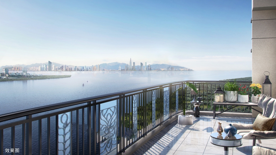 大湾区风口在南沙！恒大阳光半岛占据地利，成"深中通道"第一盘(图5)