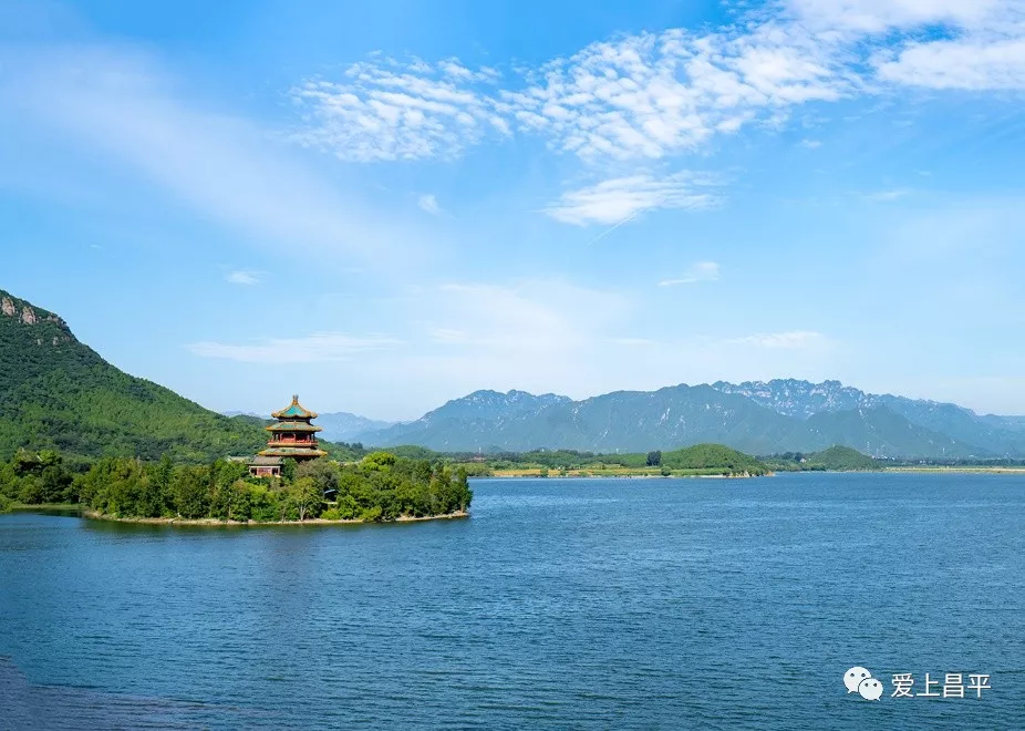 京郊6条绝美自驾/骑行线路,自由与远方都拥有
