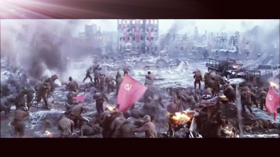 《登陆之日》如此战争大片，为何无法在国内上映？