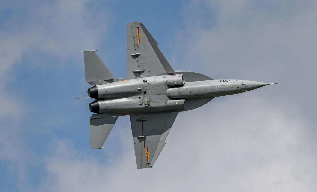 中国航母舰载机选型失败 发动机才是最大因素