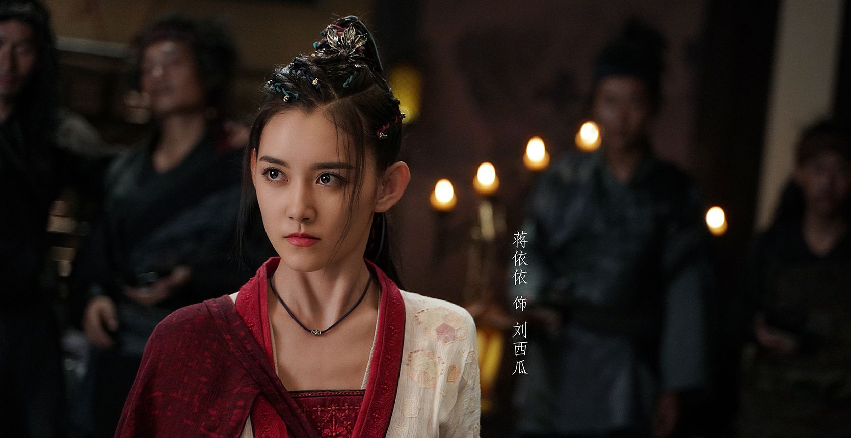 《赘婿》：看了原著才知道，苏檀儿婚后一点都不幸福
