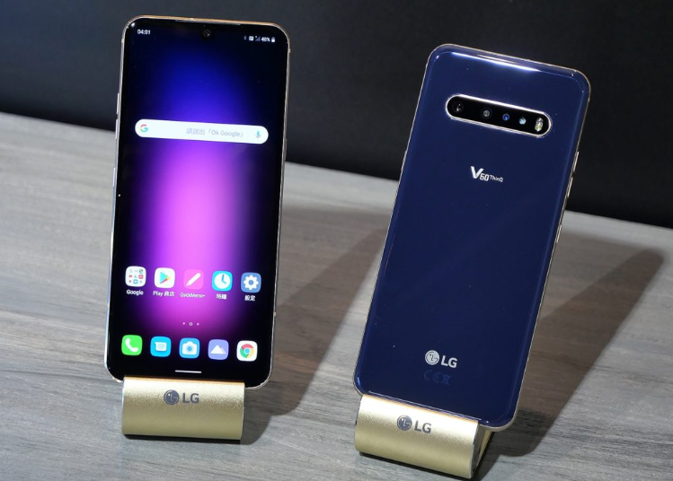 LG双屏幕手机V60 ThinQ 5G Dual Screen主推影音视频，真机里手