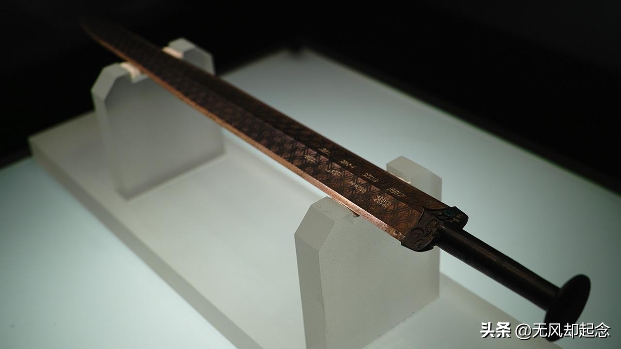 为何3000年前的“越王剑”会出现在湖北？专家：它是越国公主嫁妆