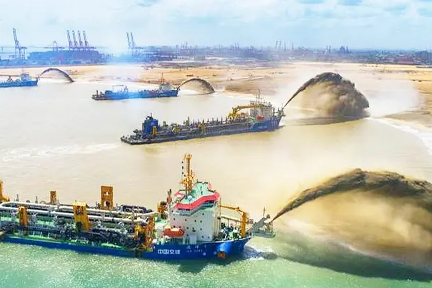 中国3000亿填海工程被喊停！女博士突想妙计，变