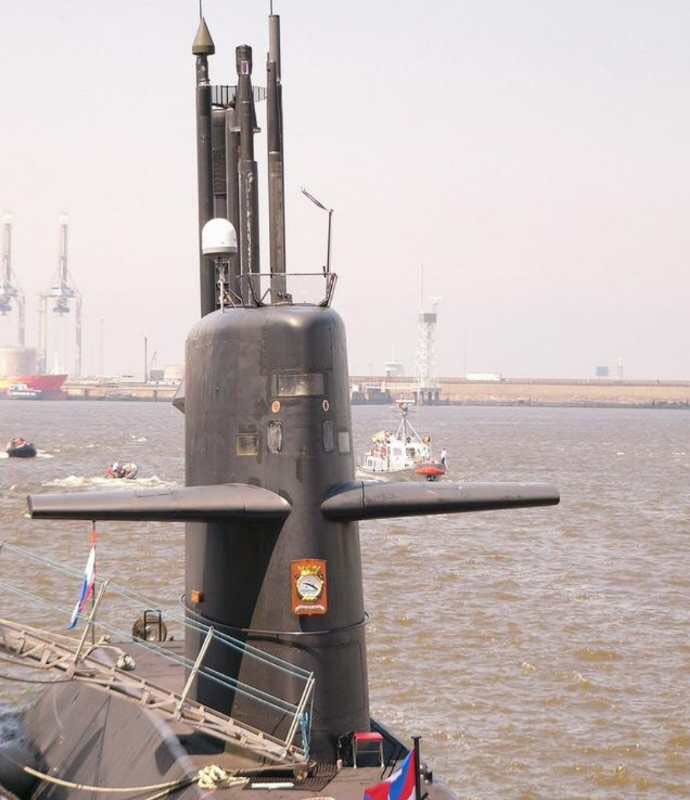 海象，海狮傻傻分不清楚—浅谈荷兰“海象”级