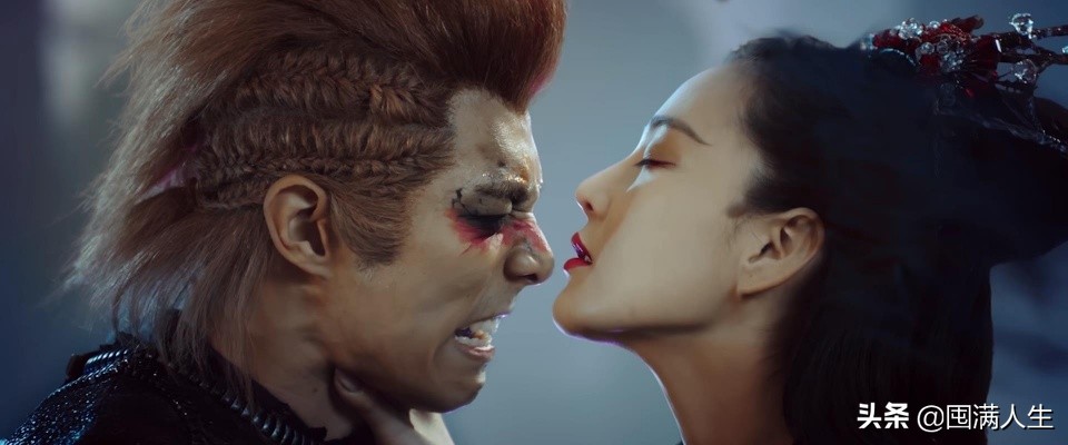 为了让你相信大圣也有爱情，《斗战胜佛之大圣