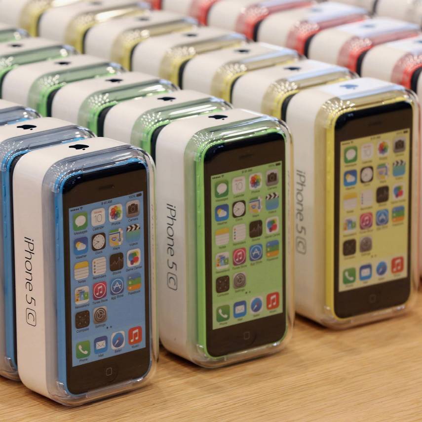 5 年之后再谈 iPhone 5c，天生五彩缤纷却历尽沧桑？