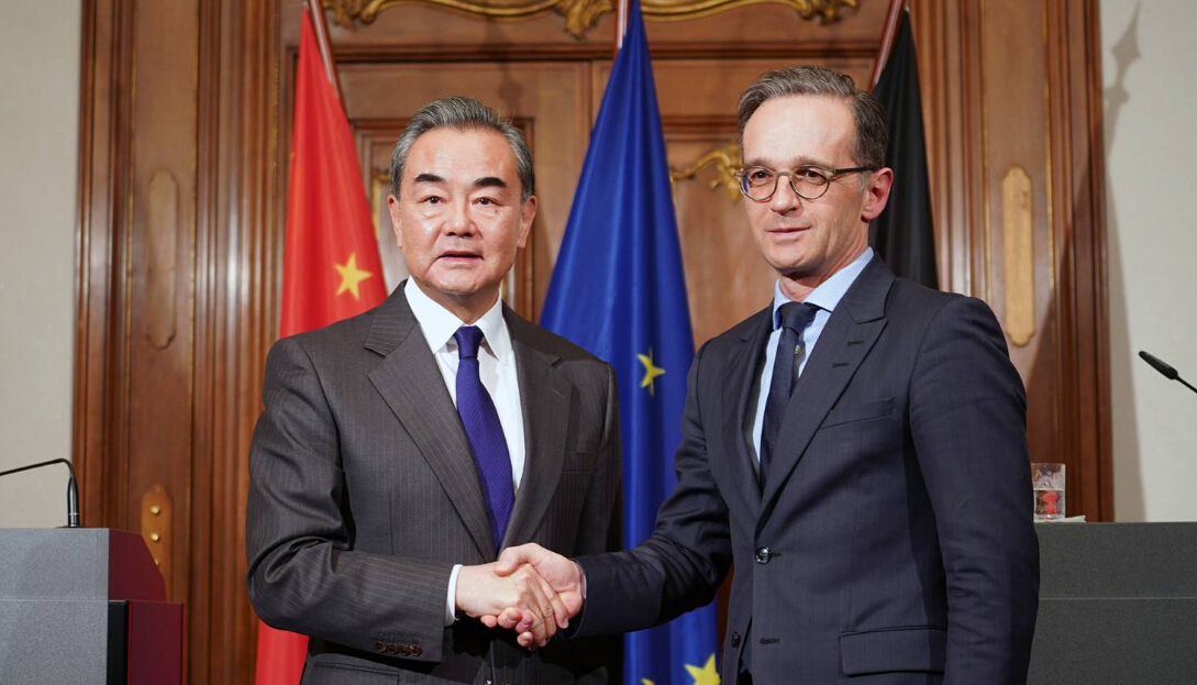 紧跟美国脚步，又一欧洲官员高调抵台，我大使、外长接连发声