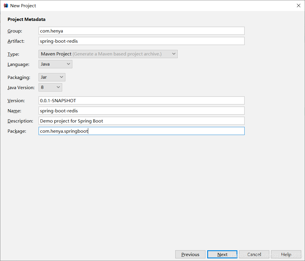 从零开始：搭建SpringBoot2.X整合Redis框架