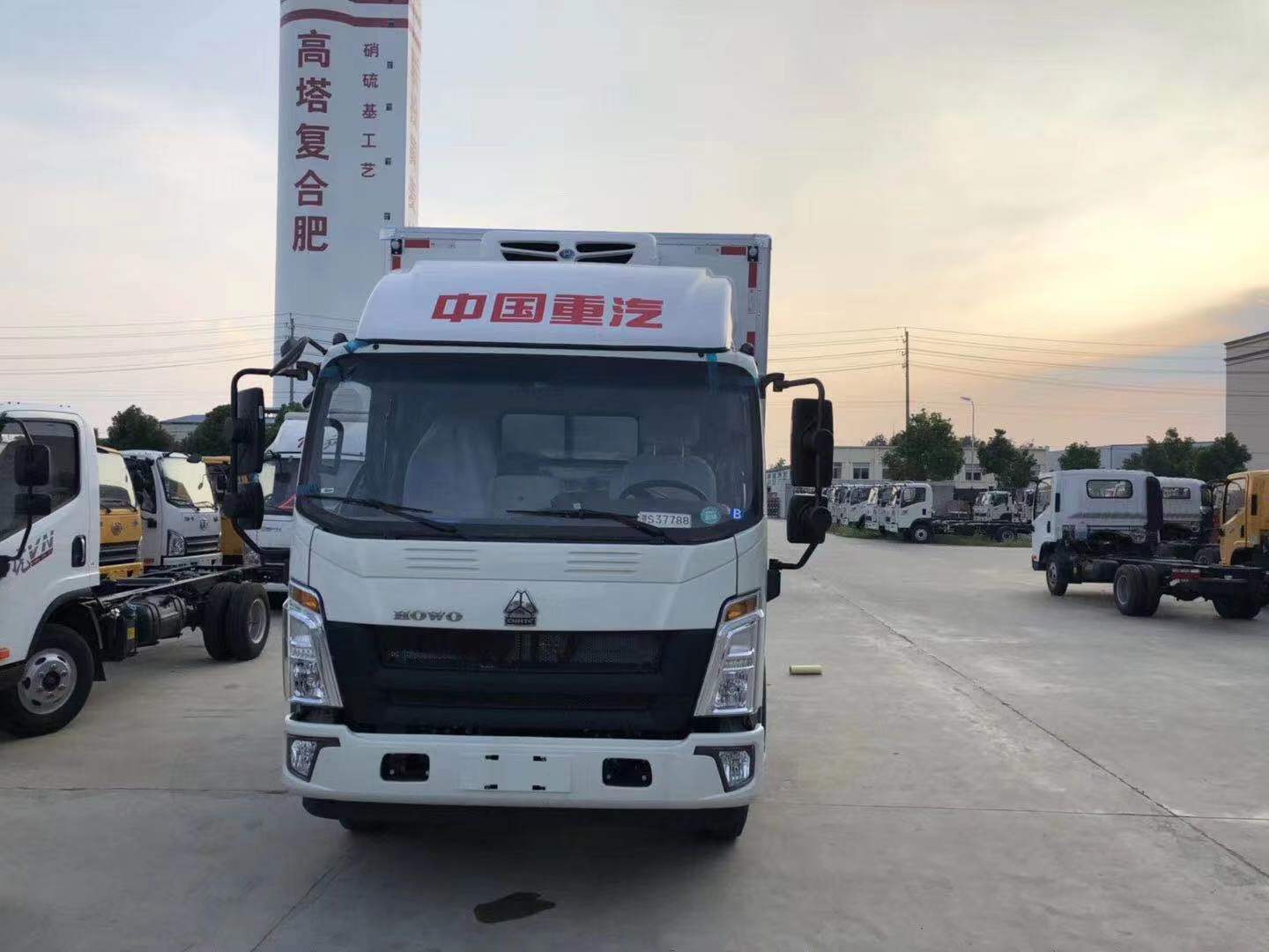 冷藏車一個月賺多少錢？新手怎么跑冷藏？