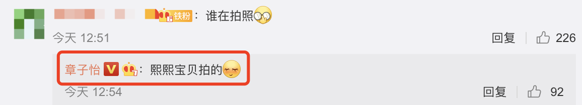 章子怡曬與汪峰合照慶祝結婚6週年，繼女小蘋果負責掌鏡關係和睦