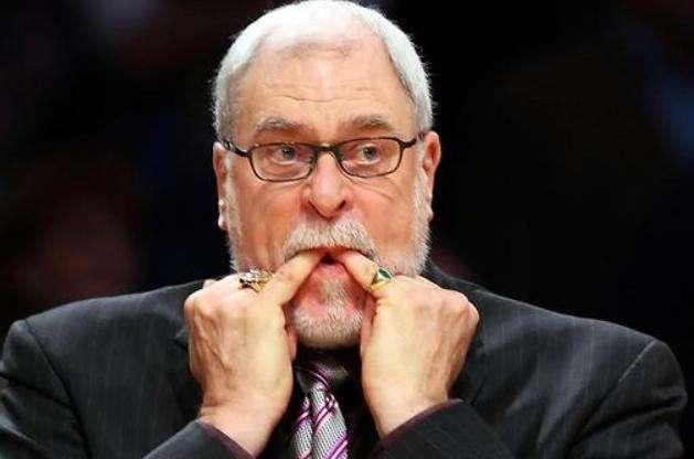 禅师：没了KD你就被打回原形，你只能带领球队拿