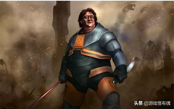 大家都愿意把钱从口袋掏出来给他 好像世界已经离不开他了