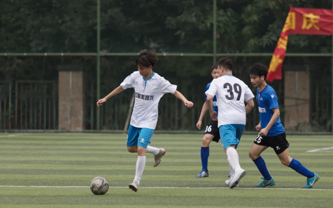 爱家居 享运动，四川家居行业足球友谊赛成功举行