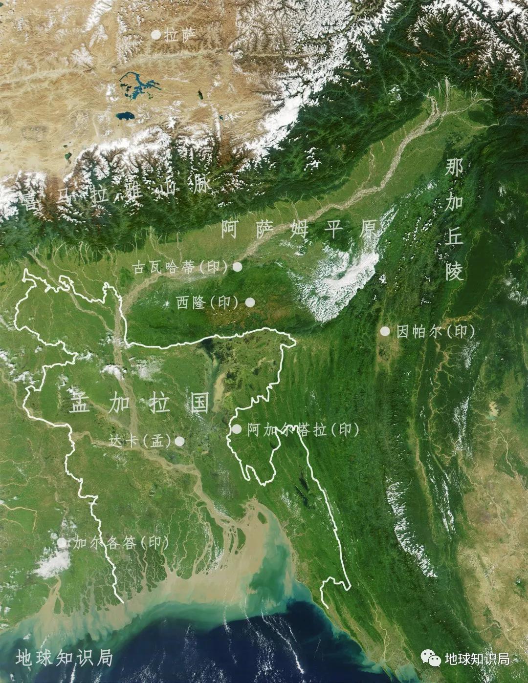 那个先动手的印度军官究竟是什么人？| 地球知识局