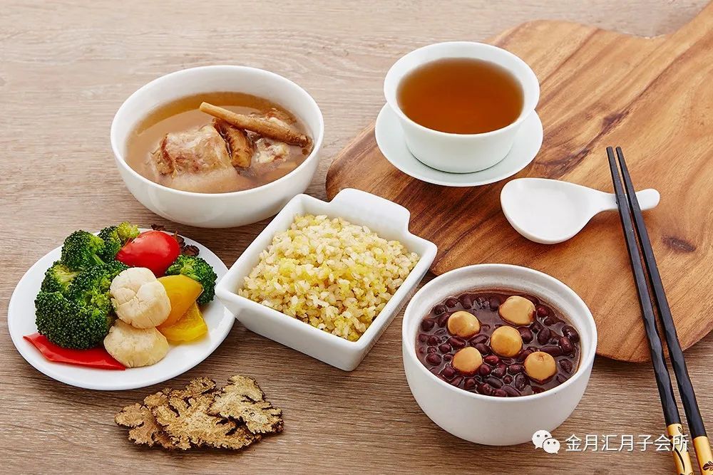 在金月汇坐月子是一种什么体验？