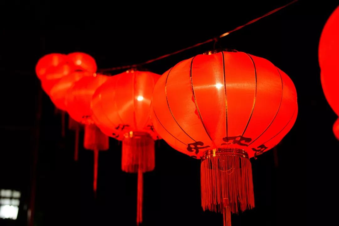 大年初一，这里有一份新春祝福，请查收
