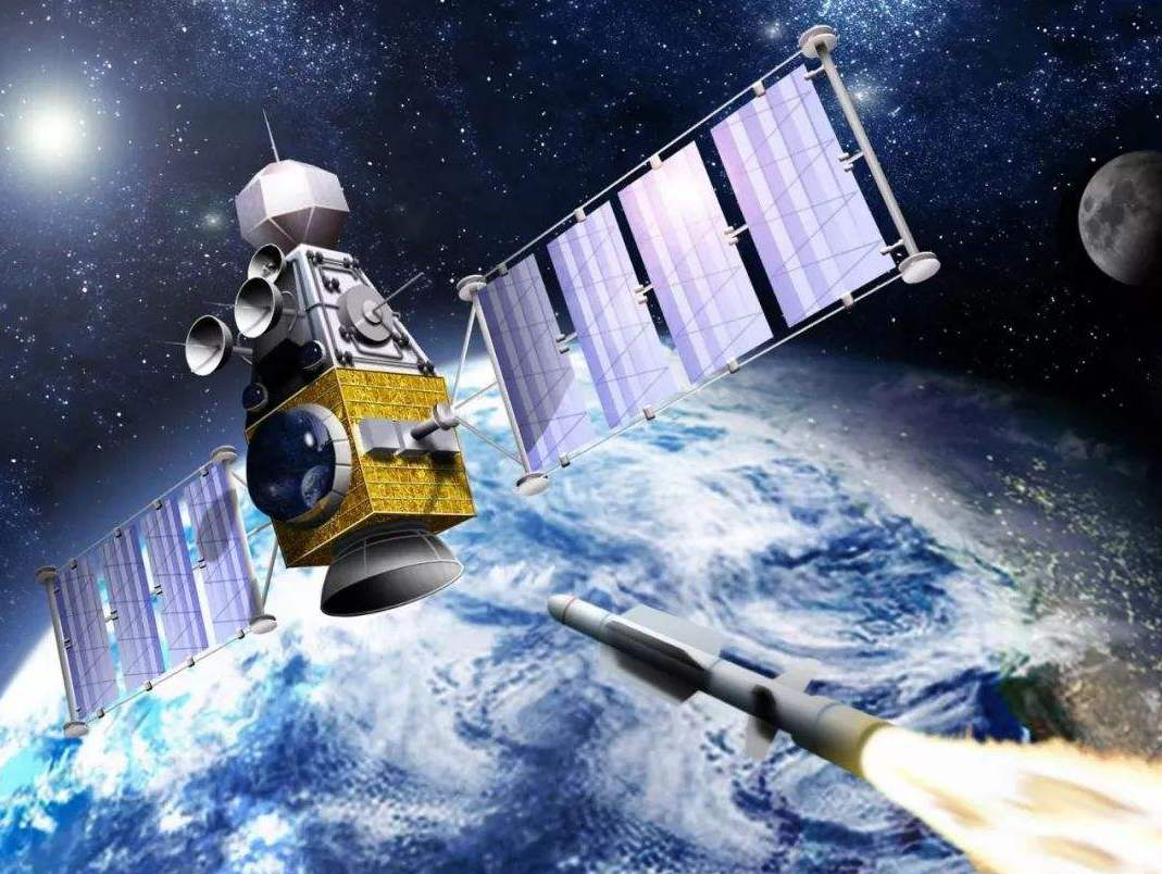 又搞双标，美国指责俄罗斯拿导弹打卫星，俄：