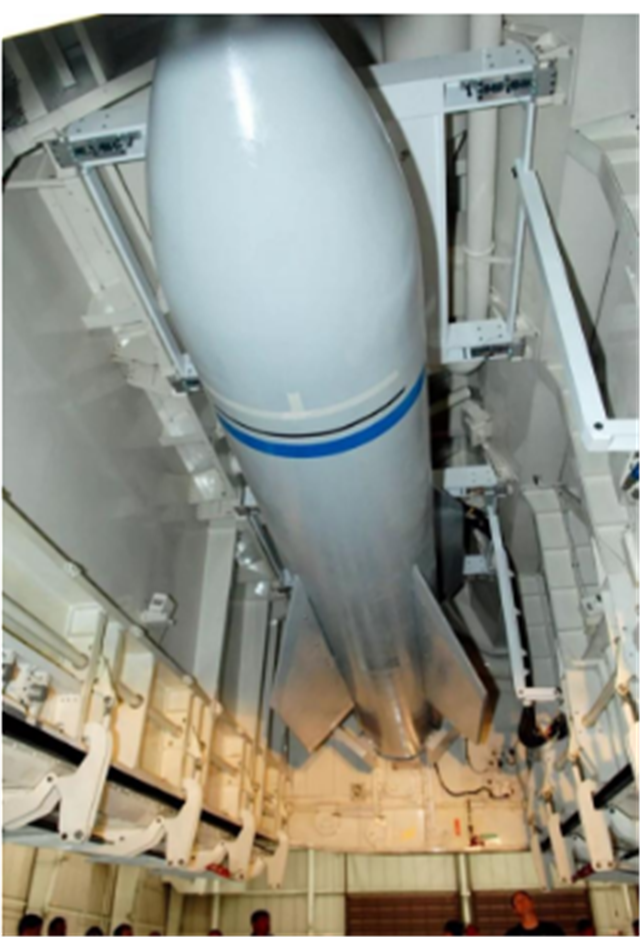 炸弹之母可以炸沉航母吗？我来告诉你