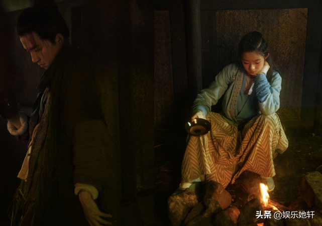 于正再推新人！自称“金童玉女”，一看剧照：