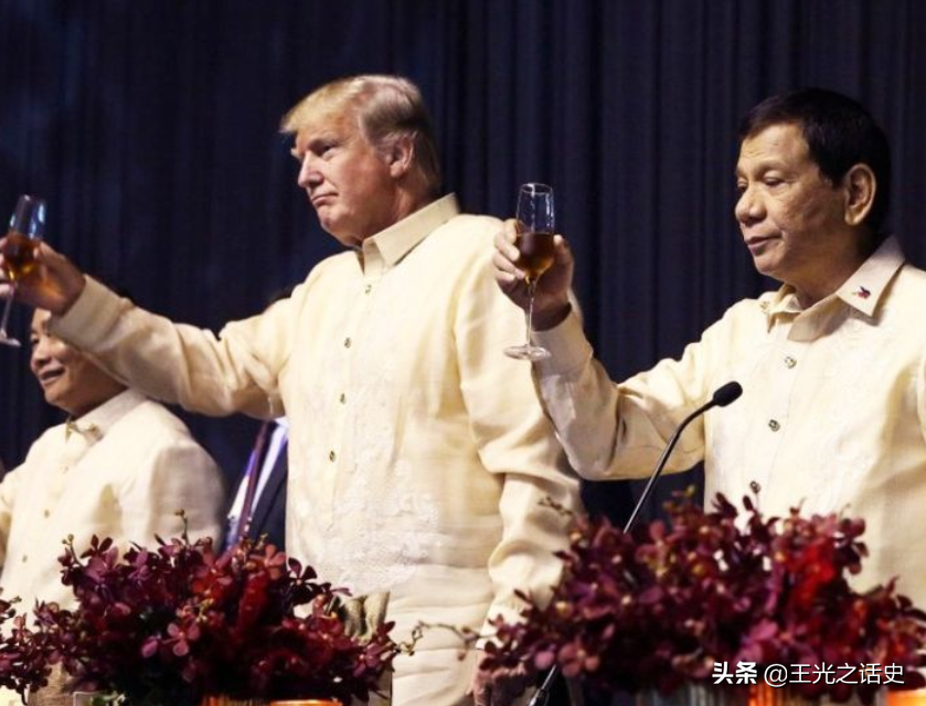 左右逢源的菲律宾，真的是中国的好朋友吗？