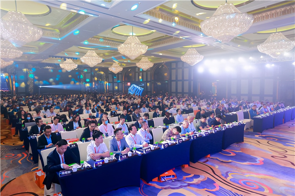 “智造生态论-煜丰实业·2020中国木门技术大会”在广州召开