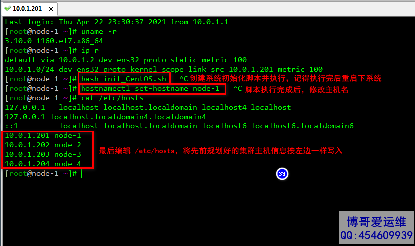 K8S架构师课程之VMware虚拟机安装CentOS7