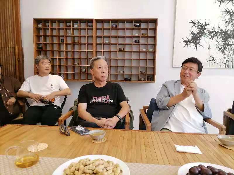 “和而不同”赵俊贞&刘兴竹主题作品融合展