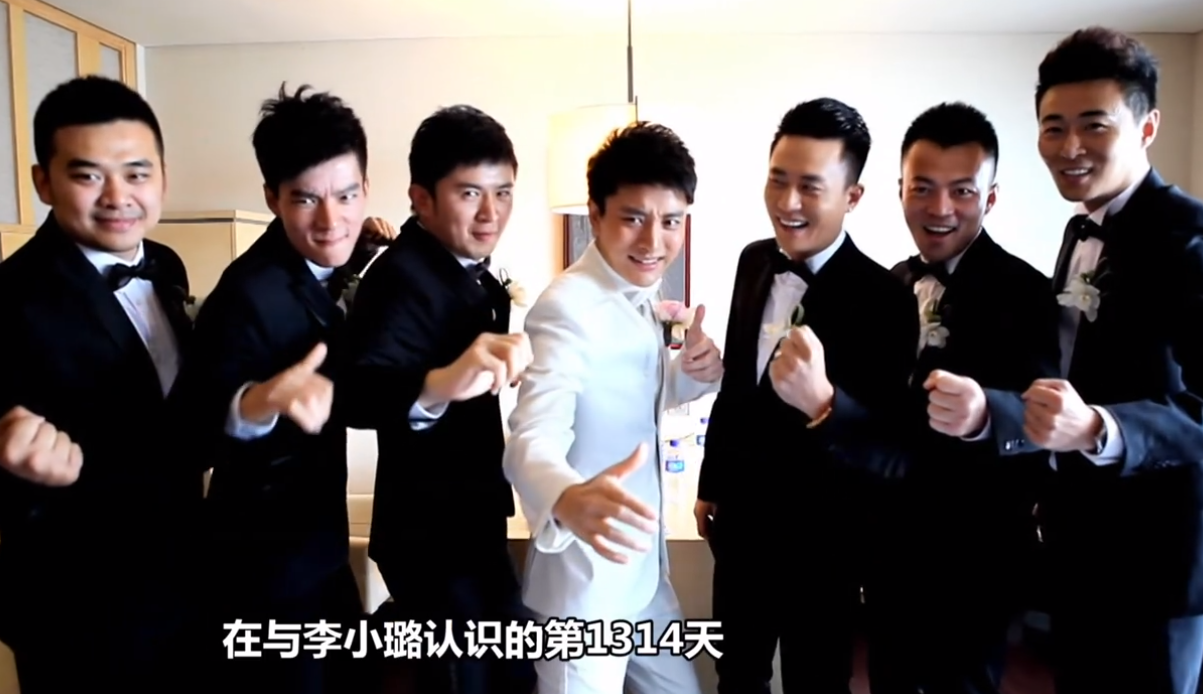 倒霉的贾乃亮，被传是王子文儿子的父亲？贾乃