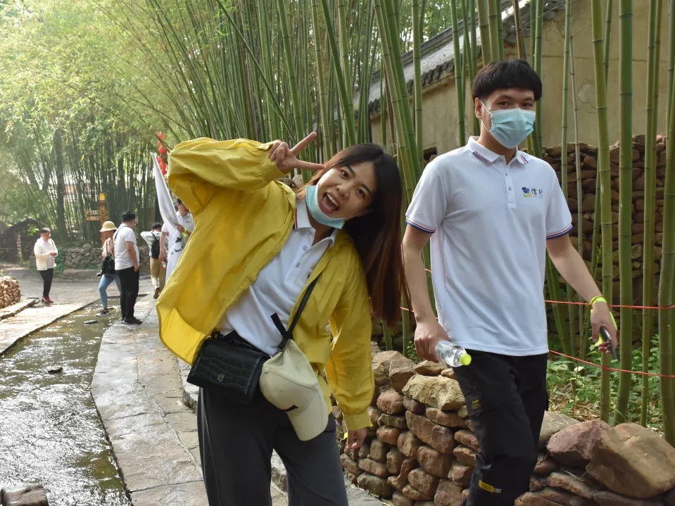 五月天|别样的旅行