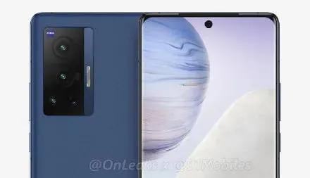 vivo X70系列定档9月来，首发自研V1芯片主力机！小米双款机型要来