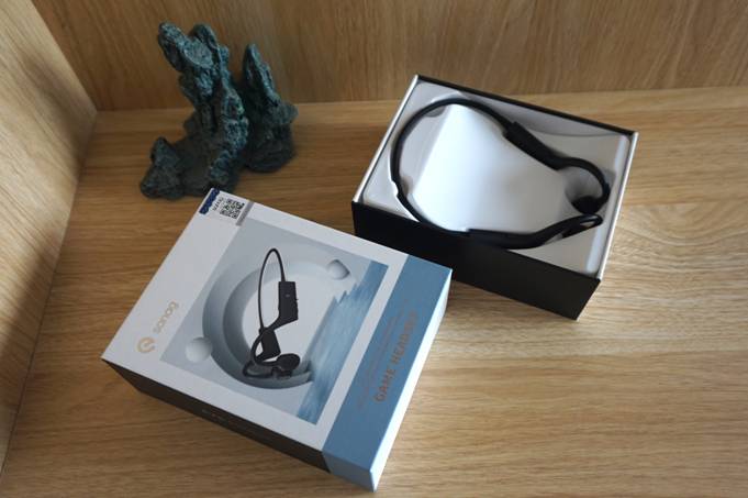 悦动无感，轻松聆听—SANAG A7S骨传导运动耳机测评