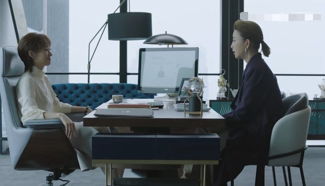 殷桃演技吊打吴谨言，拖她后腿的还不止一项，