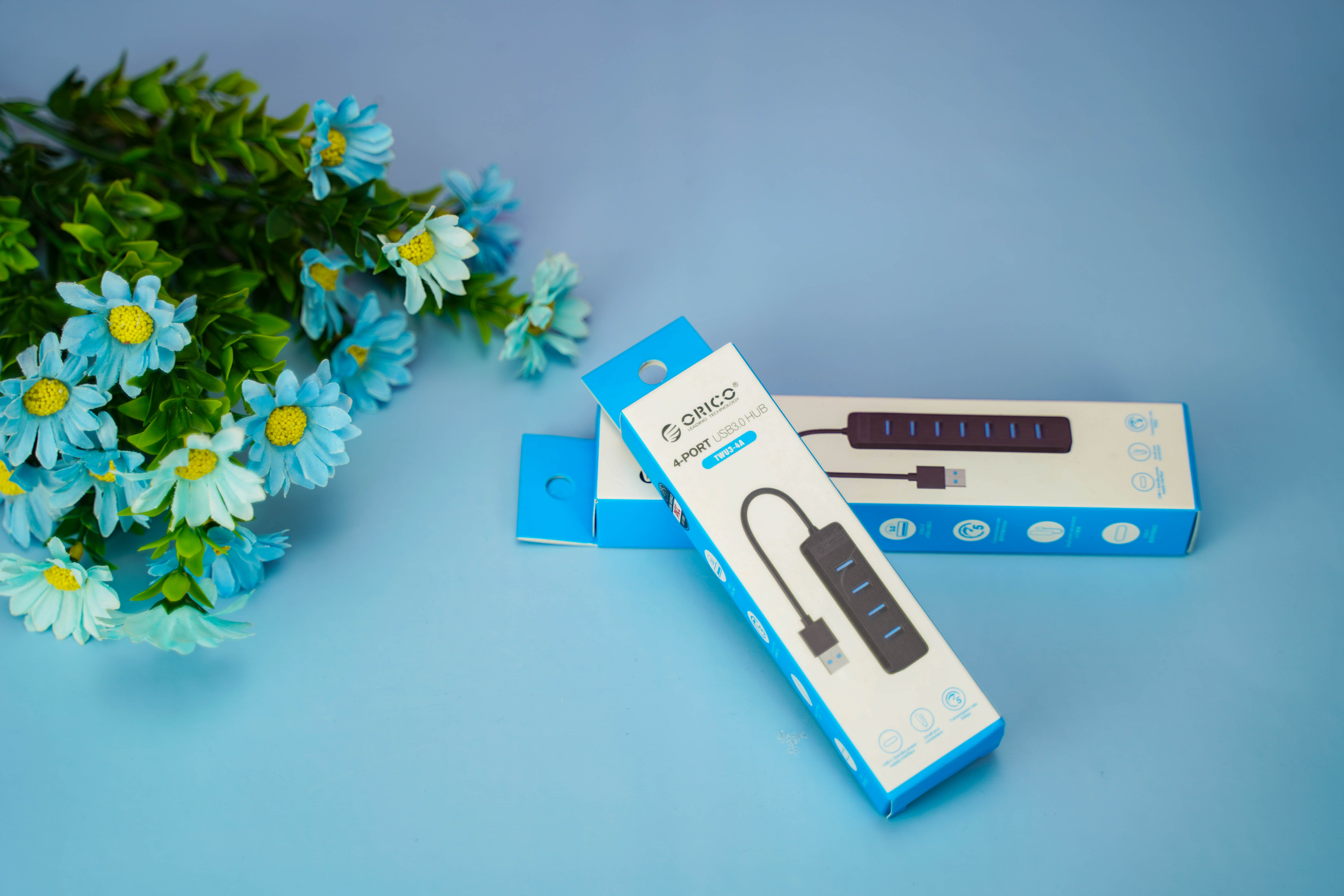 便宜好用，方便携带。品鉴ORICO（奥睿科）集线器
