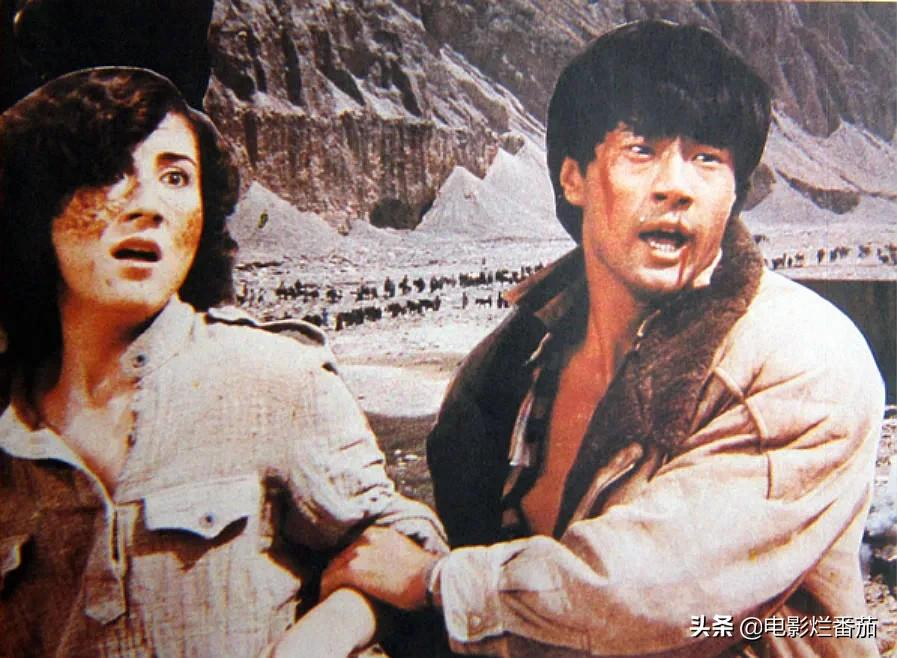 80年代十大国产片:《黑楼孤魂》吓死人,《庐山恋》破世界纪录